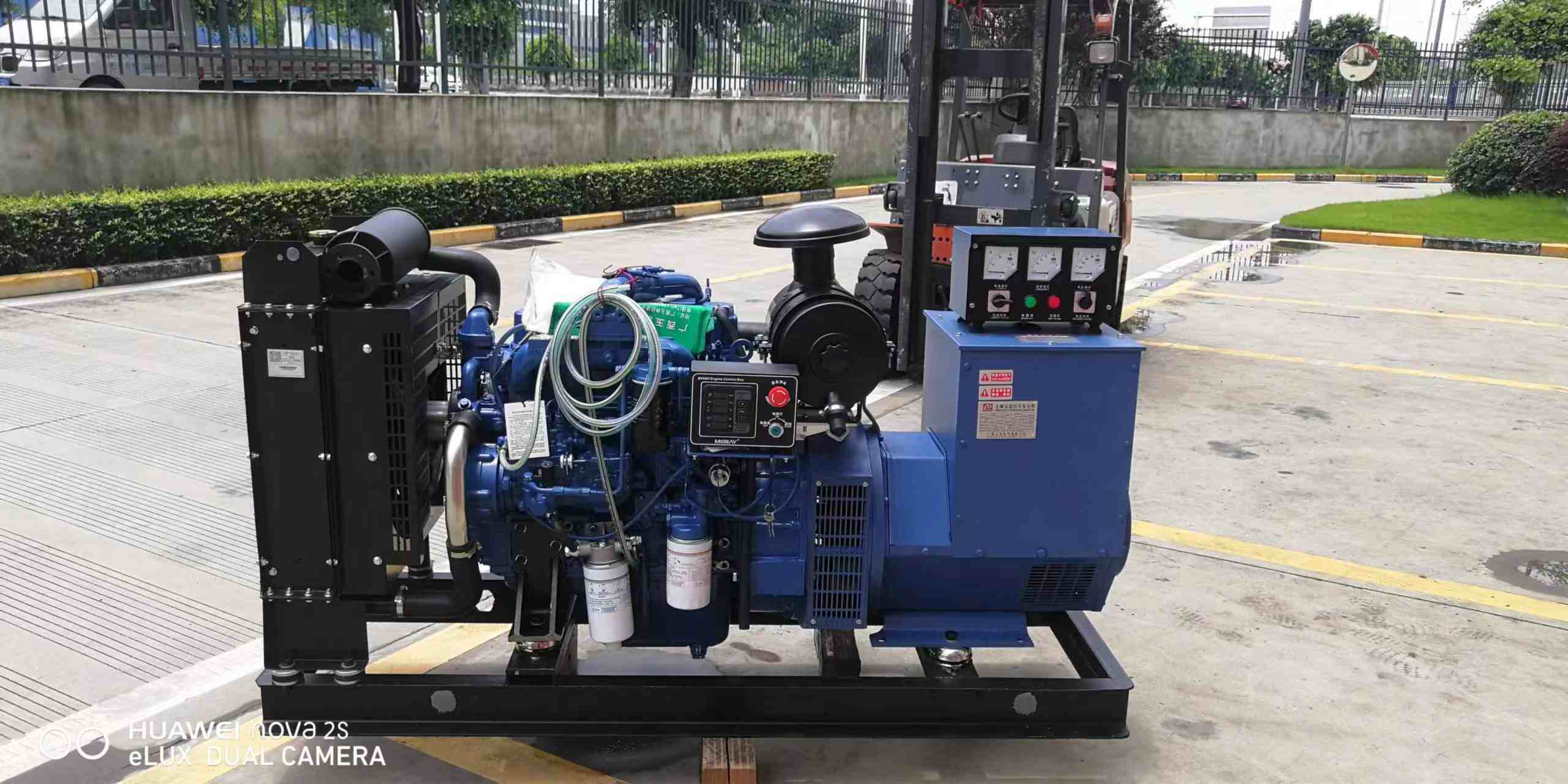 玉柴發(fā)電機：功能多樣優(yōu)勢突出 助力能源行業(yè)發(fā)展